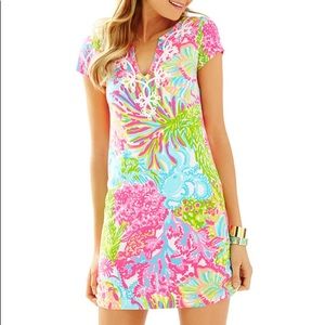 Lilly Pulitzer T Shirt Dress